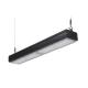 Commercial  Warehouse LED High Bay Lights IP65 130LM/W 50000 Hrs Rated Life