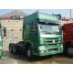 ZZ4257N3241V Container SINOTRUK HOWO 6x4 40 Tons Semi Trailer Truck