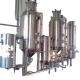 Stainless Steel Customized Capacity Vacuum Evaporator System For Solvent Concentration