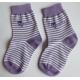 Anti-microbial combed cotton ODM customized logo AZO free athletic spring socks for boys