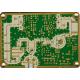 Ceramic Hybrid High Frequency Pcb Supplier In China Ro3010 Substrate