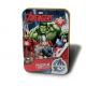 Marvel Avengers 50pc Mini Puzzle Tin Box
