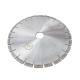 2.4mm Blade Thickness U-slot Granite Marble Cutting Saw Blade Disc with Warranted