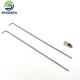 Customized Small diameter Stainless Steel 21G bent needle with bevel end