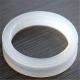 Low price high quality silicone waterproof silicone rubber ring  silicone seal ring Insulating Protective coil