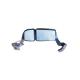 Left Rear View Mirror Assembly for SINOTRUK HOWO A7 Heavy Truck Original Accessory