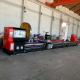 130mm Bore Mechanical Lathe Turning Tool Precision Bench Lathe Machine