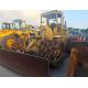                  100% Original Cat 815 Soil Compactor with Front Blade, Used Caterpillar Road Roller 815 with Sheep Feet on Sale             