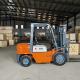 CPCG30 Small Warehouse Forklift 3000kg Side Shifter Gasoline Forklift