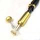 Gold Black Needle Free Mesotherapy Injection Sprayer/High Pressure No Needle Hyaluronic acid Pen