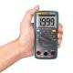 0.700Kg Handheld Digital Multimeter Voltage Tester RoHS Approved