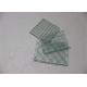 Figured Patterned Glass Sheets 3.5mm 4mm 5mm Thickness For Bathroom Enclosures