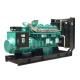 600kW Custom Diesel Generator Air Cooled Water Cooled Genset