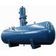 Metallurgy Water Treatment Equipment Boiler Feed Water Deaerator Painting