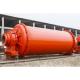 Wet Gold Copper Ore 75kw Horizontal Ball Mill For Mining Plant