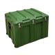 Stackable Rotomolded Tool Box , Military Style Hard Case 800x600x540mm