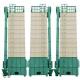 12 Tons Per Batch Low Temperature Circulation Type Vertical Paddy Rice Dryer for Drying