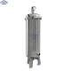 30 Inch Large Flow Rate Distilled Alcohol Filter Stainless Steel Cartridge Filter Housing For Beer Wine Filtration Equip