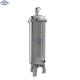 water treatment SUS 304/316 stainless steel magnetic single cartridge bag kyk korea water filter housing honey filter