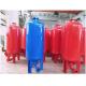 Carbon Steel Diaphragm Pressure Tanks For Well Water Systems 1.6MPa Pressure