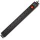 8 Way UK Type PDU Extension Socket With On/Off Switch