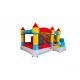Party Inflatable Combo House Children Outdoor Inflatable Jumping Castle With Dry Slide