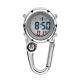 Multi Specification Multifunctional Metal Clip On Watch For Mountaineering