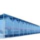 Transparent Polythene Tunnel Greenhouse for Growing Vegetables AGRICULTURE Instruction