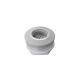 Reducer Shape Grooved Pipe Fittings Hot Tub Adapter White Pipe Connection