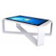 Multifunction Interactive Display Table , Children Touch Screen Game Table