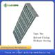 OEM 30mm Pitch Bearing Bars Steel Grate Stair Treads T2 For Ladder