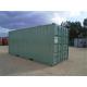 Used Steel Storage Containers / Second Hand Sea Containers 5.90m * 2.35m* 2.39m