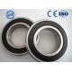 Non - Separable Low Noise Deep Groove Ball Bearing 6013 2Z-2RS Open Seal 65*100*18MM
