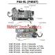 Auto transmission F4A-EL F4EAT sdenoid valve body good quality used original parts