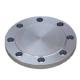 BS4504 PN6 To PN40 Blind Stainless Steel Flange  For Natural Gas , Water System