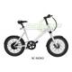 36V 14Ah Battery 28km/H High Speed 20 Inch Al-Alloy Frame E-City Bike