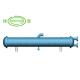 Seawater Heat Exchanger CE R410a Water Cooled Ac Condenser