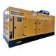 Deepsea Controller 400kw 500kva Cummins Diesel Generators 50hz