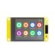 Capacitive touch  RGB 65K Color HMI Display Module 320*240 Pixel Resolution Wide Viewing Angle