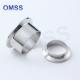 Dairy Sanitary Fittings DIN SS304 1.5 Tri-Clamp Ferrule Clamp Fittings