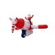 Inflatable Christmas Santa Claus Air Blown/Flying Airplane  Inflatable advertising signs