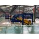 2 Waves Highway Guardrail Roll Forming Machine CE And ISO Certification
