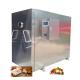 Vacuum Pump Power 5.5KW Kitchen Chiller Device for Precooling Food Bakery Fruit Pasta