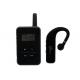 GPSK Wireless Audio Tour Guide Systems 100CH Digital Radio Waves