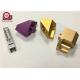 Specified Color Custom Stainless Steel Parts Auto Precision Chorme Plated Finish