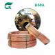 Alloy Steel Copper Coated  Welding Wire /  H08A AWS EL8 Sub Arc Wire