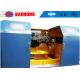 Non Metallic Cable Taping Machine Eccentric Tangential Type For Wrapping