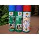 OEM Eco Friendly Fast Drying Spray Paint For Livestock Marking