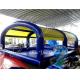 Amusing Rectangular Large Inflatable Swimming Pool for Adults(CYPL-1503)