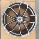 10J 5x130 22 Inch Aluminum Rims , ET45 Cast Aluminum Wheels